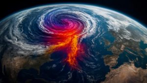 March’s Polar Vortex Disruption Looks Deceptively Ordinary From Your Window