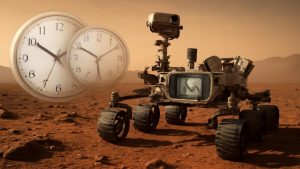 Mars Just Proved Einstein Right About Time—And It Changes Everything for Future Space Travel