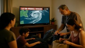 Meteorologists stunned as new cyclone targets Brazil with precise arrival date already confirmed
