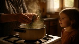 My Grandmother’s Rosemary Ritual Felt Like Magic When I Was Nine
