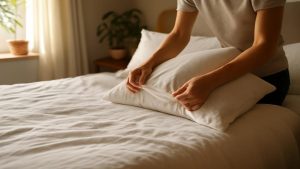 Night Showerers Are Changing Their Sheets All Wrong—Here’s What Sleep Experts Actually Recommend