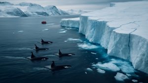 Orcas Are Appearing Where Scientists Never Expected to Find Them