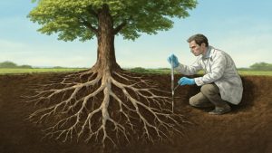 Panama’s trees are secretly growing longer roots to survive—and scientists are stunned by what they found