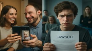 Parents Who Share Photos Online Are Getting Sued by Their Own Children