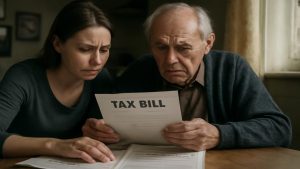 Pensioner Gifted Land to Daughter — Now Faces Inheritance Tax Bill He Never Saw Coming