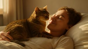 People Who Sleep With Their Pets Share These 10 Hidden Emotional Strengths Psychology Just Revealed