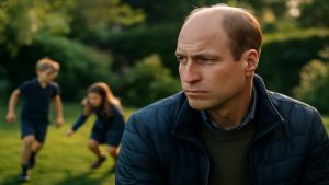 Prince William’s raw confession about his family reveals the monarchy’s most vulnerable moment yet