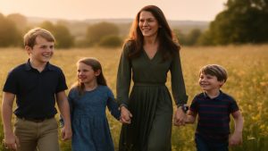 Princess of Wales Birthday Arrives During London’s Most Gentle Winter Light