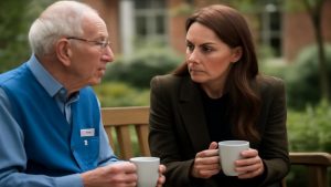 Princess of Wales Opens Up About Chemotherapy in Circle of Simple Chairs