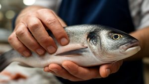Professional fishmonger reveals the one texture trick that exposes fake ‘fresh’ fish every time