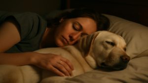 Psychology reveals pet owners who share beds develop these 10 hidden emotional superpowers