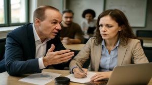 Psychology reveals the hidden trait behind people who constantly interrupt others in conversations