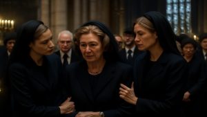 Queen Sofia Returns to Athens Cathedral Where Her Sister’s Memory Lives On