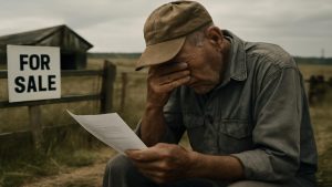 Retired Farmer Pays Lifetime of Taxes After Family Land Deal Goes Wrong