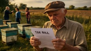 Retiree Faces Tax Bill for Land He Lent to Beekeeper for Free