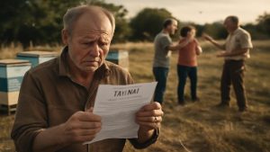 Retiree Who Lent Land to Beekeeper Gets Hit With Unexpected Tax Bill