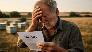 Retiree’s Simple Favor to Beekeeper Became Tax Nightmare He Never Saw Coming