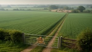 Royal Family Quietly Bought Oxfordshire Farmland While No One Was Looking