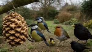 RSPCA Tells UK Gardeners This Kitchen Staple Will Bring More Robins to Your Garden