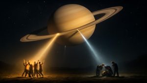 Saturn’s Rare Transit Will Completely Transform These 4 Zodiac Signs Starting This Month