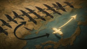 Scientists Can’t Explain Why This Bird Species Has Been Migrating Backwards for Decades