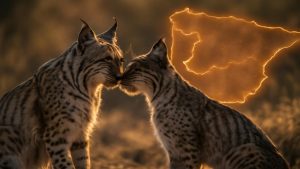 Scientists Discover Iberian Lynx Populations Are Secretly Mixing Across Spain and Portugal