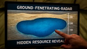 Scientists discover massive water reservoir hiding beneath desert dwarfs all previous estimates