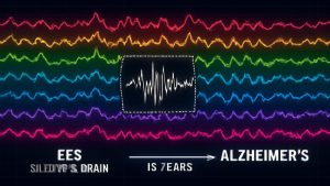 Scientists discover sleep pattern that silently signals Alzheimer’s risk 15 years early