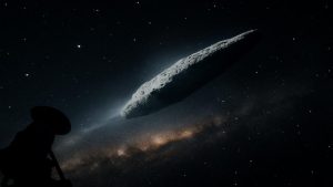 Scientists Got a Middle-of-Night Alert About Something Racing Toward Earth