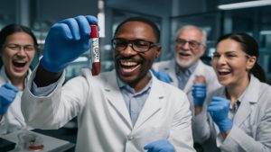 Scientists Solved a 50-Year Blood Mystery During One Routine Test