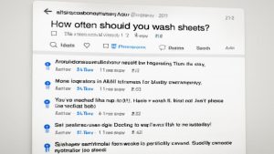 Sleep Expert Reveals How Often You Should Really Change Your Sheets