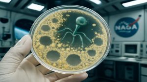 Space Station Viruses Came Back to Earth 10X Deadlier Than Scientists Expected