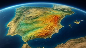 Spain and Portugal Are Secretly Rotating and Scientists Can’t Agree If We Should Panic