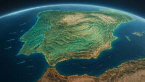 Spain and Portugal Are Slowly Rotating in Place and Scientists Can’t Agree