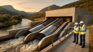Spain Found a Way to Generate Power Without Turbines Inside a Mountain