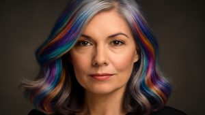 Stylists Are Fighting Over This Gray Hair Method That’s Replacing Dye Forever