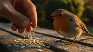 The 3p Kitchen Item Gardeners Are Quietly Putting Out for Robins Tonight