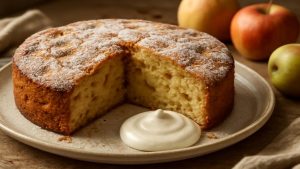 The Apple Cake Recipe That Filled One Kitchen With An Unforgettable Scent