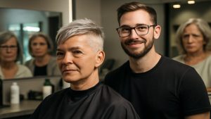 The Fine Hair Cuts Stylists Love That Spark Age Debate After 60