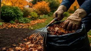 The First Autumn Leaf Always Falls When Gardeners Aren’t Looking