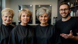 The First Thing You Notice After Cutting Fine Hair Short Will Surprise You