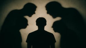 The Hidden Childhood Pattern That Makes You a Magnet for Toxic Relationships