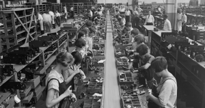 The Manual Workers of the 1970s Had Skills Modern Employees Have Lost