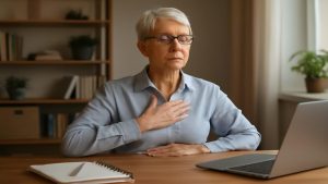The one stress response change after 60 that doctors say makes all the difference