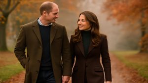 The Prince and Princess of Wales just did something that made royal watchers completely melt