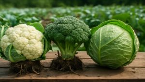 The shocking truth about broccoli and cauliflower that most people never knew