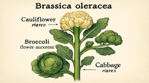 The shocking truth about broccoli and cauliflower that will change how you see your grocery cart