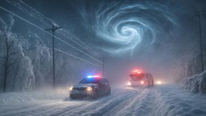 The Sky Signs You’re Missing That Signal a Polar Vortex Is Coming