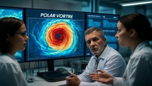 The Sound That Warns You a Polar Vortex Is About to Hit Your Area