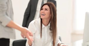 The Women Who Command Attention Aren’t Wearing What You’d Expect